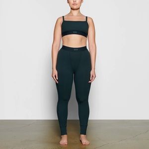 Skims cotton rib set